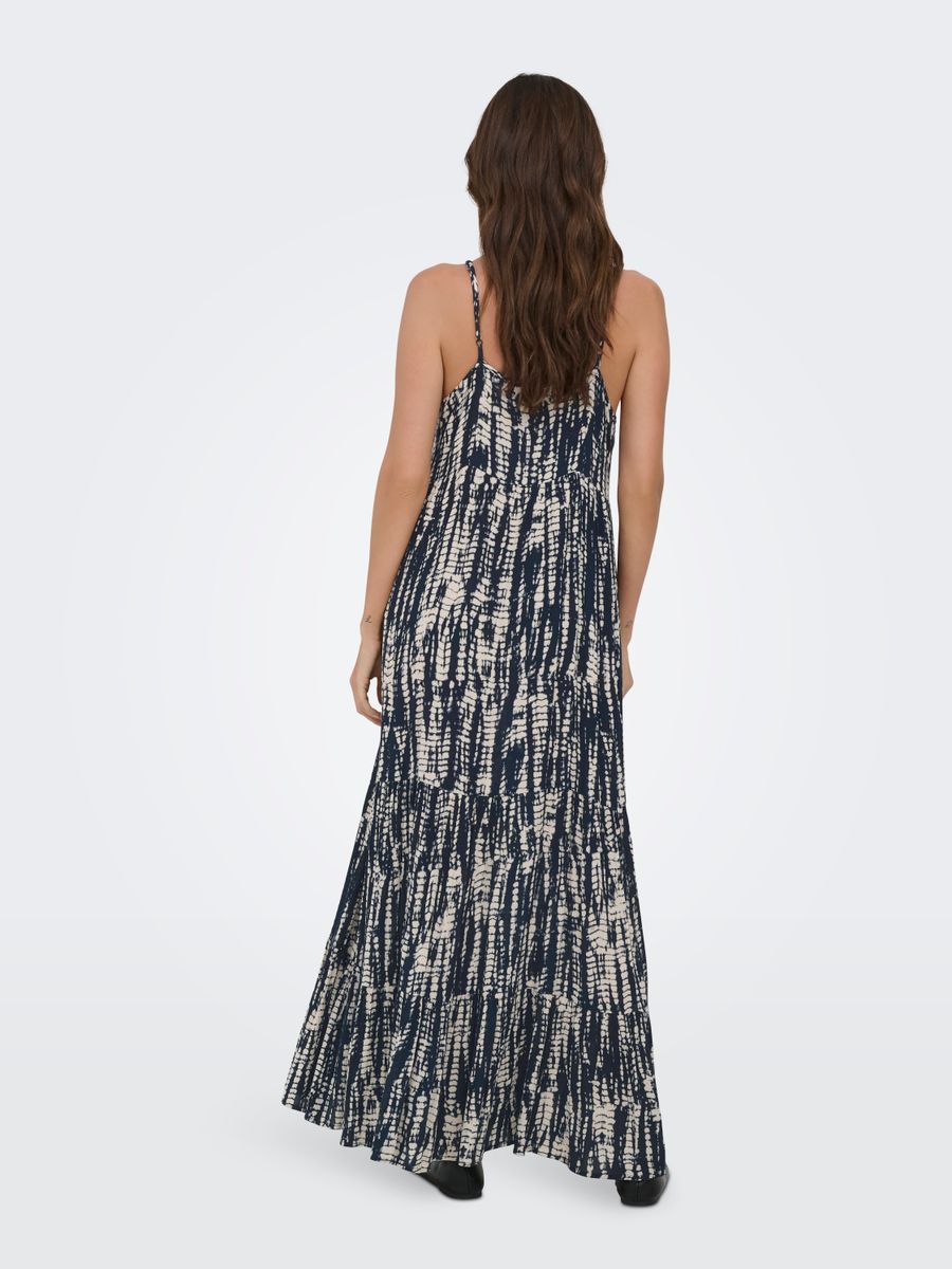 ONLMATEA LIFE STRAP LONG DRESS WVN