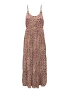 ONLMATEA LIFE STRAP LONG DRESS WVN NOOS