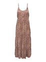 ONLMATEA LIFE STRAP LONG DRESS WVN NOOS