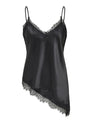 ONLBELLA STRAP SATIN LACE TOP WVN E
