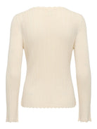 ONLARONA LS V-NECK STRUC CARDIGAN C