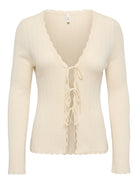 ONLARONA LS V-NECK STRUC CARDIGAN C