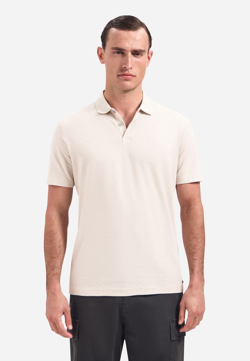 Polo Short Sleeve Structure