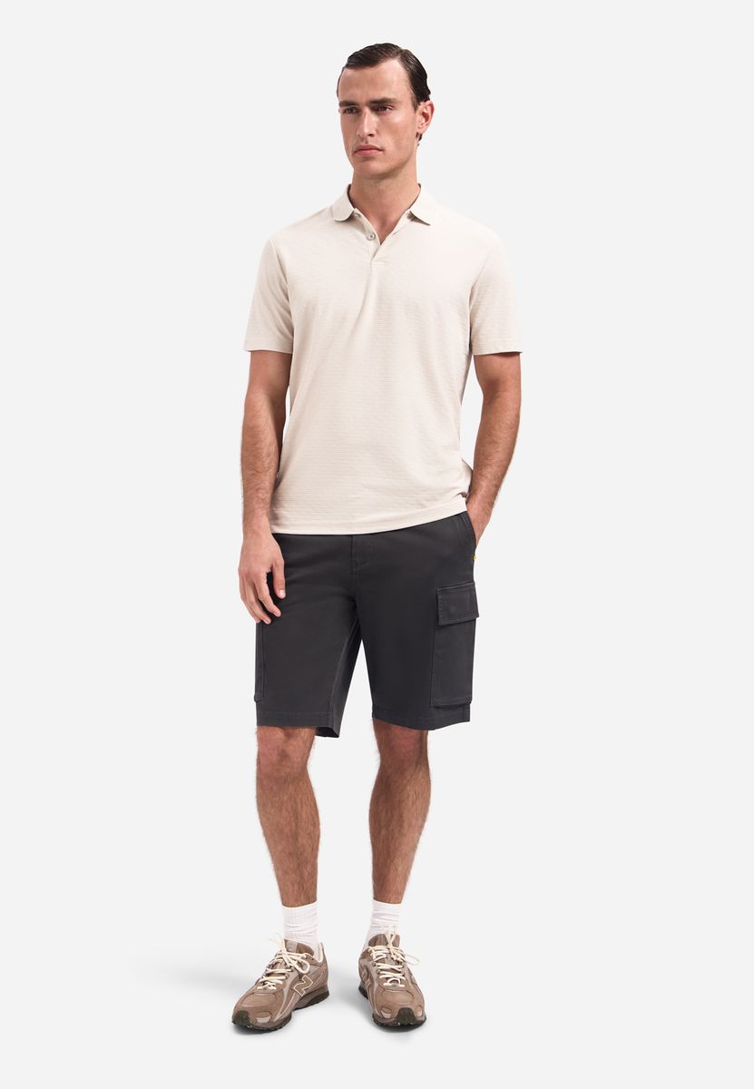 Polo Short Sleeve Structure