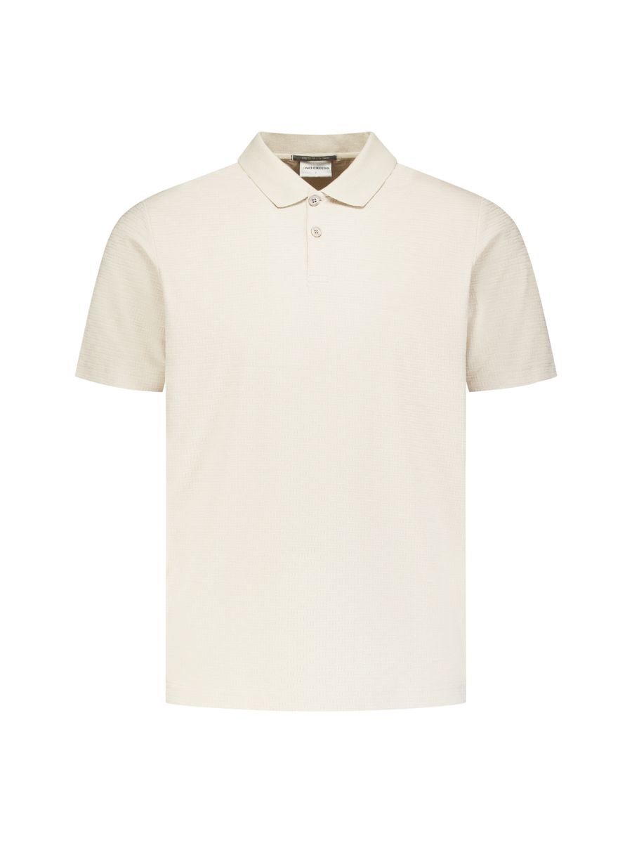 Polo Short Sleeve Structure