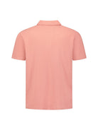 Polo Short Sleeve Zipper