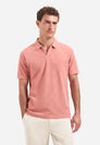 Polo Short Sleeve Jacquard
