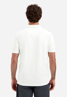 Polo Short Sleeve Jacquard