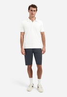 Polo Short Sleeve Jacquard