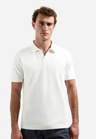 Polo Short Sleeve Jacquard