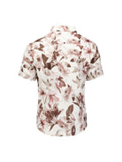 Shirt Short Sleeve Allover Printed