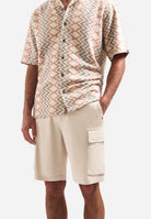 Short Cargo Twill