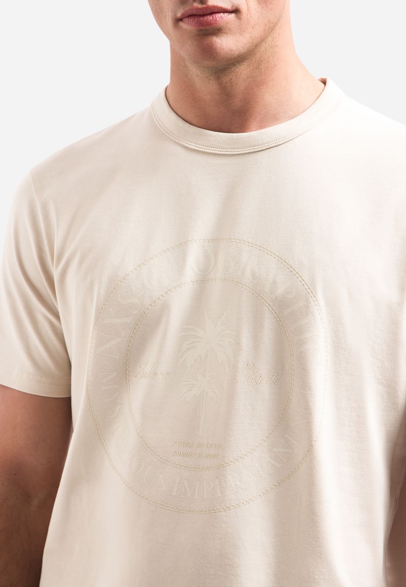 T-Shirt Crewneck Graphic