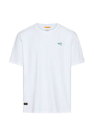 T-Shirt mit Rückenprint