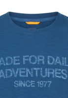T-Shirt mit reflektierenden Details