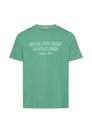 T-Shirt mit reflektierenden Details