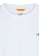 T-Shirt mit Rückenprint