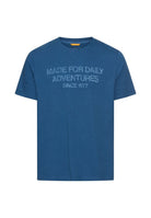 T-Shirt mit reflektierenden Details
