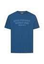 T-Shirt mit reflektierenden Details