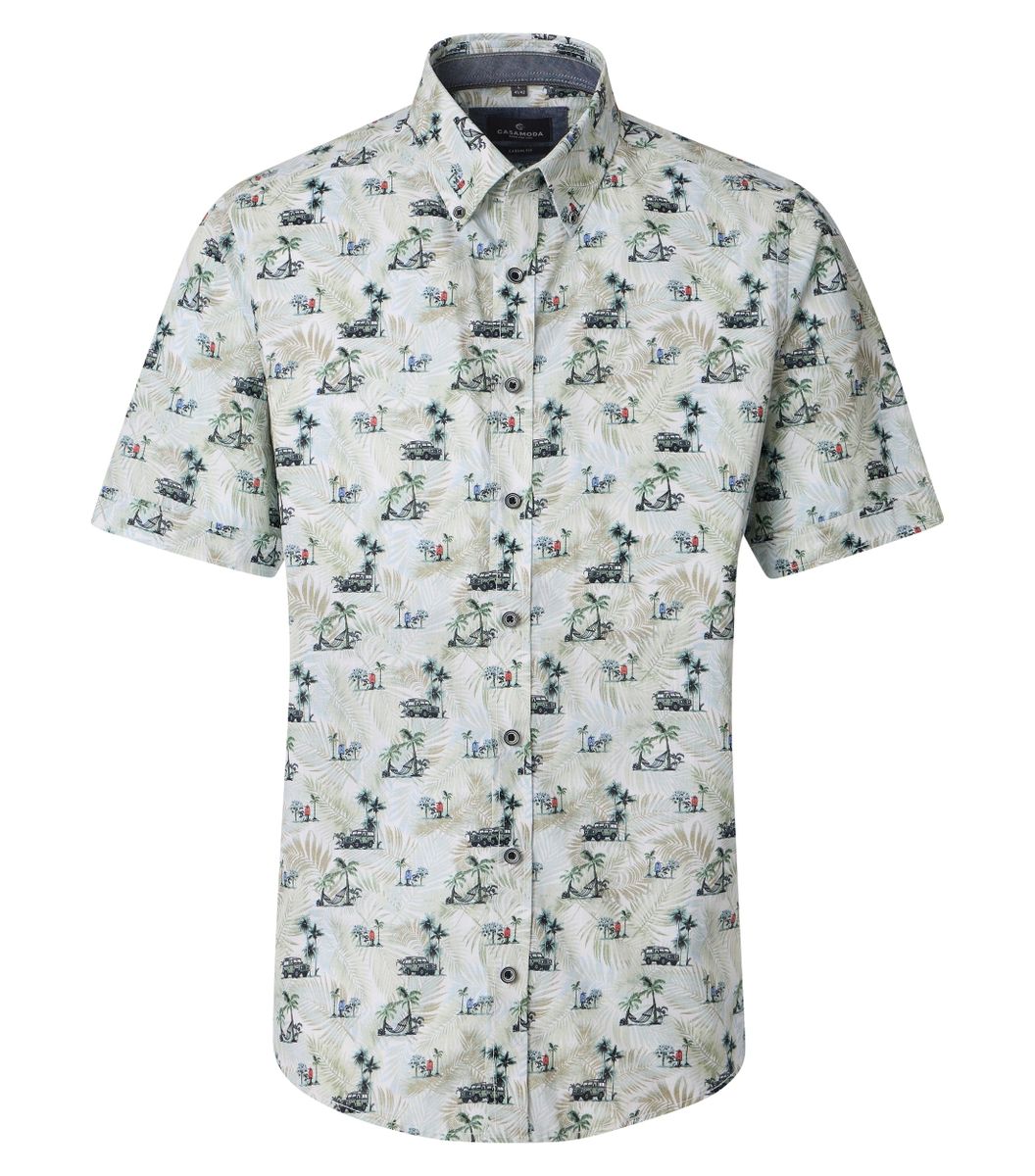 B.D. Casual Short 1/2Arm_