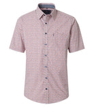 Kent Casual Fit 1/2Arm_