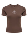 ONLKIRA NEW S/S O-NECK TOP JRS