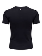 ONLKIRA NEW S/S O-NECK TOP JRS