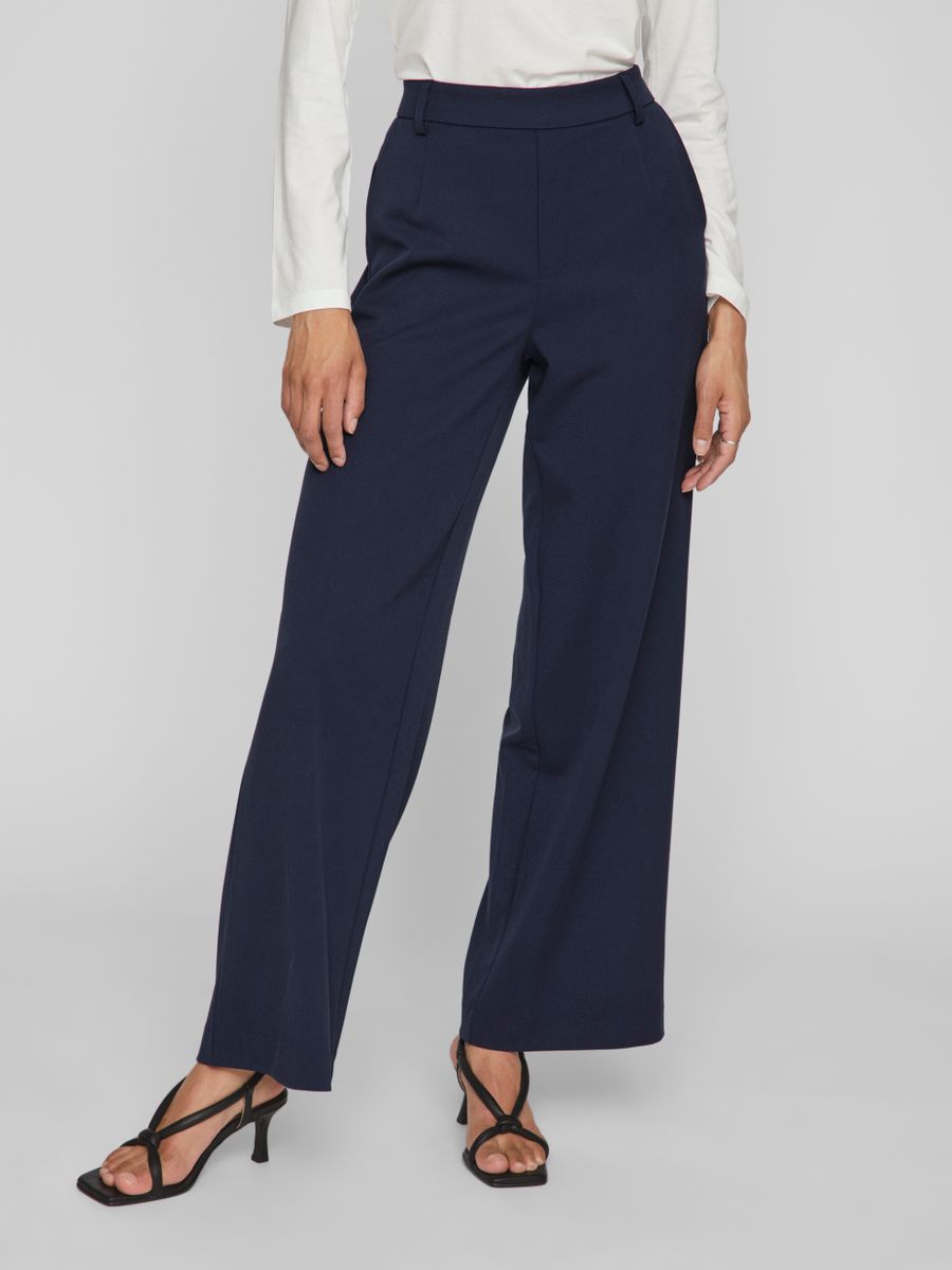 VIVARONE HW WIDE PANT - NOOS