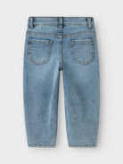 NMFBELLA BALLOON JEANS 2441-SM NOOS