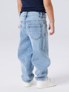 NMFBELLA BALLOON JEANS 2441-SM NOOS