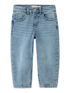 NMFBELLA BALLOON JEANS 2441-SM NOOS