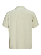 JPRBLAFRED PLACEMENT S/S SHIRT
