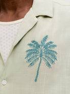 JPRBLAFRED PLACEMENT S/S SHIRT