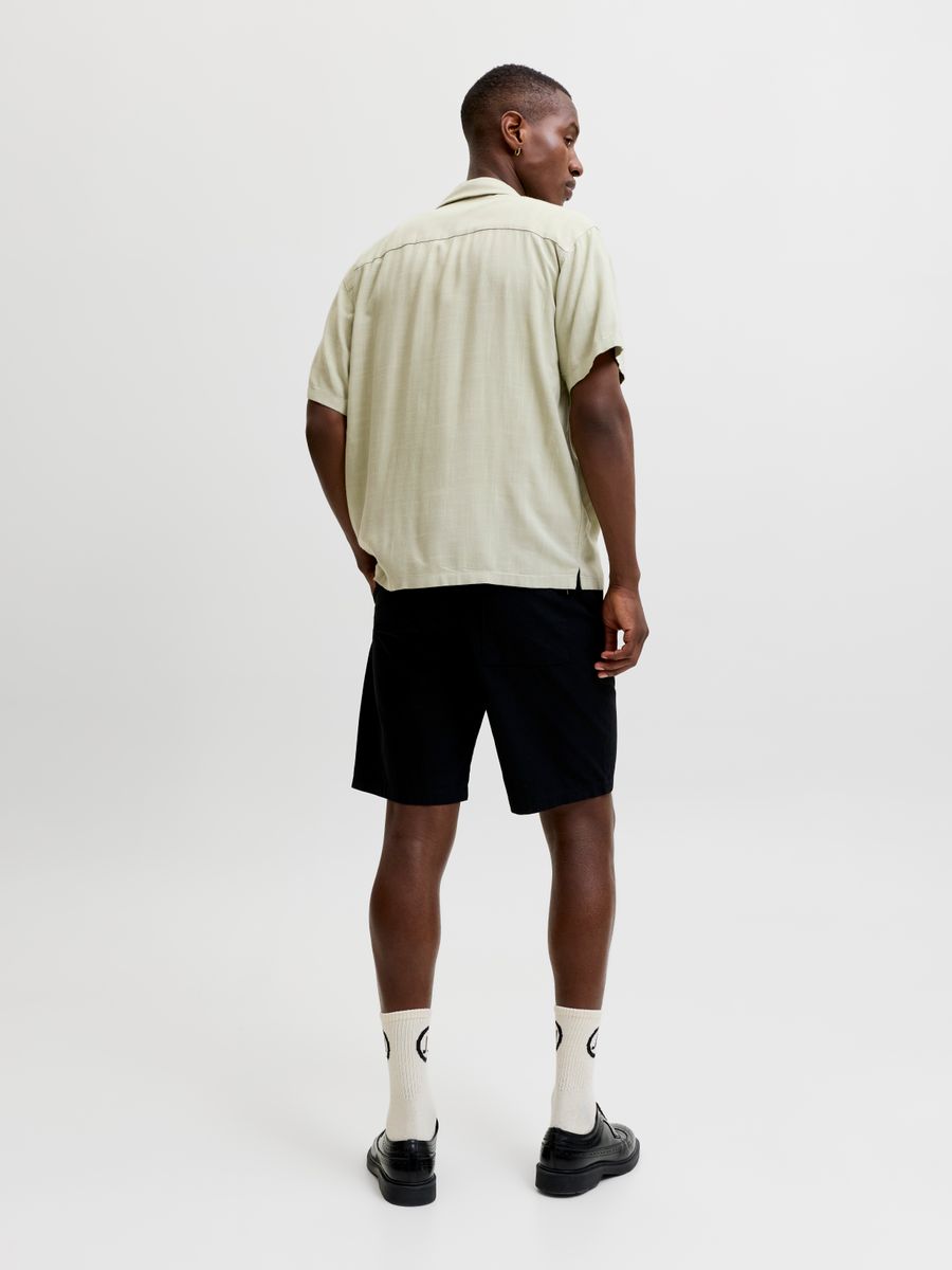 JPRBLAFRED PLACEMENT S/S SHIRT