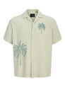 JPRBLAFRED PLACEMENT S/S SHIRT