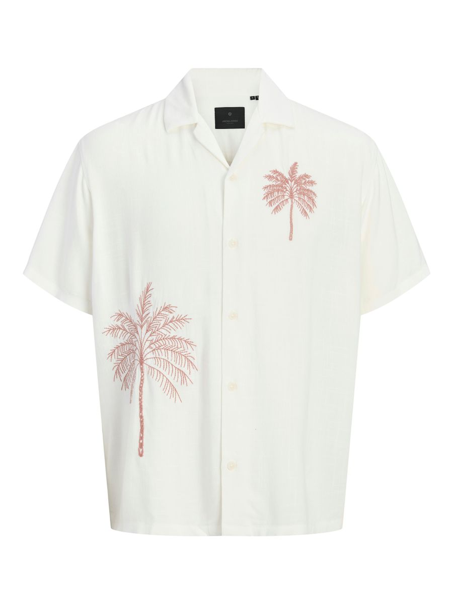 JPRBLAFRED PLACEMENT S/S SHIRT