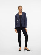 VMJULIA LS BLAZER JRS NOOS