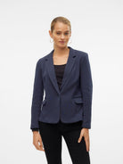 VMJULIA LS BLAZER JRS NOOS