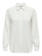 JDYTHEIS LIFE L/S LOOSE SHIRT WVN NOOS