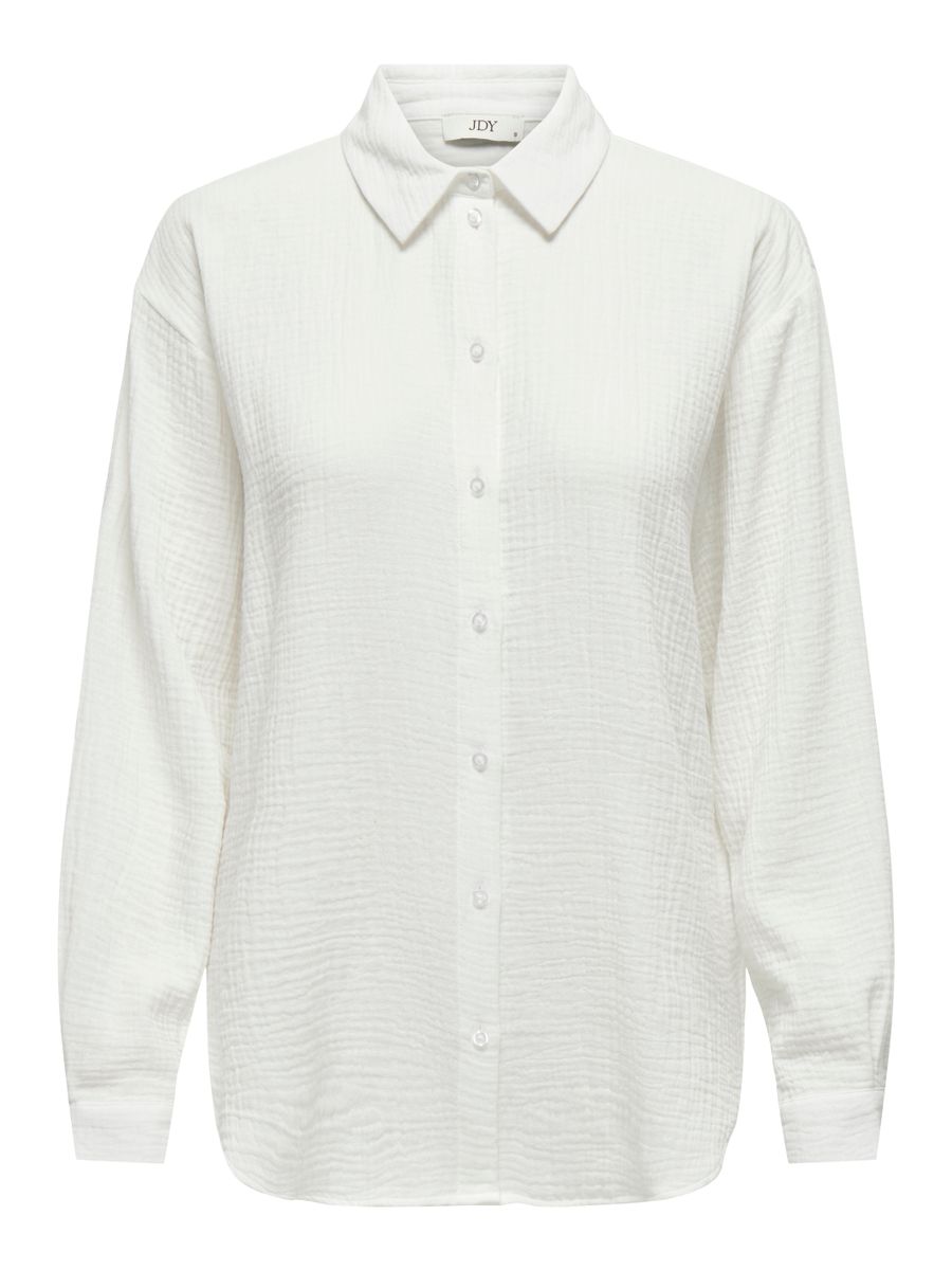 JDYTHEIS LIFE L/S LOOSE SHIRT WVN NOOS