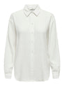 JDYTHEIS LIFE L/S LOOSE SHIRT WVN NOOS