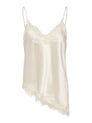 ONLBELLA STRAP SATIN LACE TOP WVN E