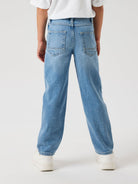 NKMRYAN STRAIGHT JEANS 5950-DM NOOS