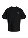 JORSANREMO BACK TEE SS CREW NECK SN