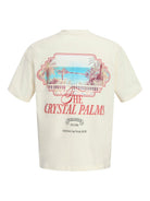 JORSANREMO BACK TEE SS CREW NECK SN