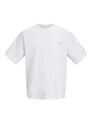 JORSANREMO BACK TEE SS CREW NECK SN