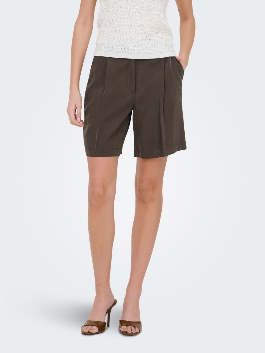 JDYCILLE LIFE HW SHORTS PNT