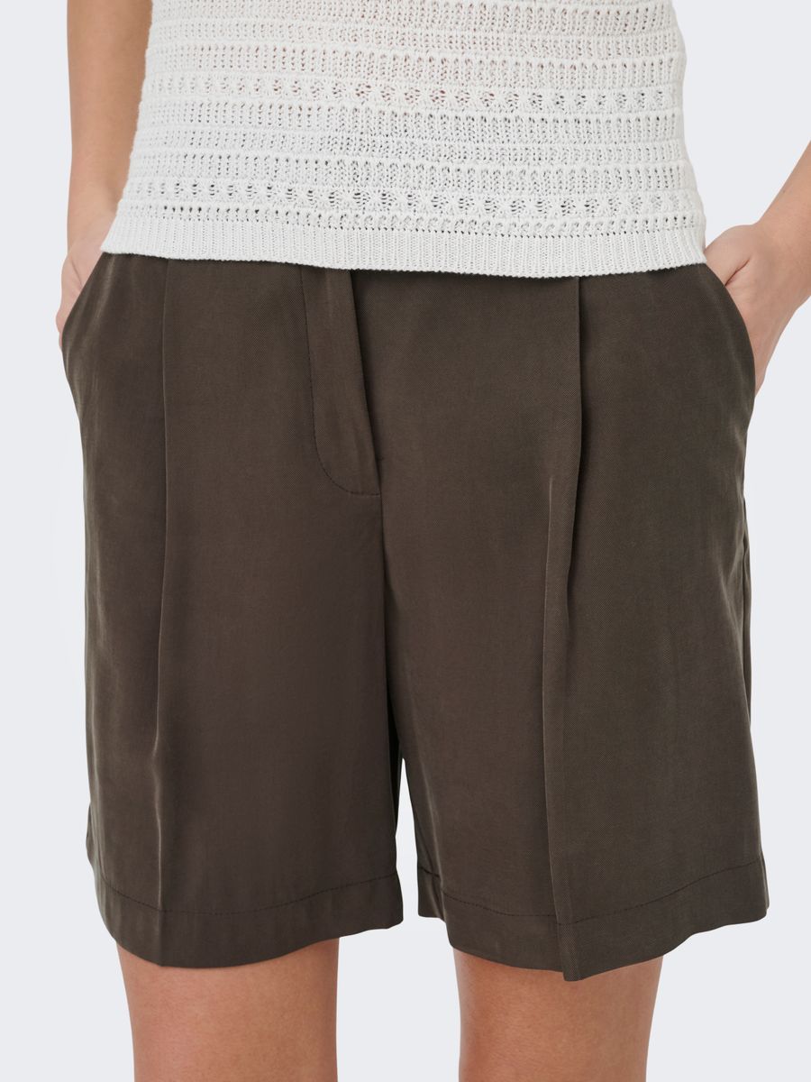 JDYCILLE LIFE HW SHORTS PNT