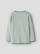 NMMVILLY LS SLIM TOP NOOS