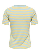 ONLELLI S/S RIB TOP JRS
